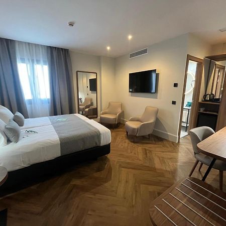 Silken Rona Dalba Hotel Salamanca Buitenkant foto