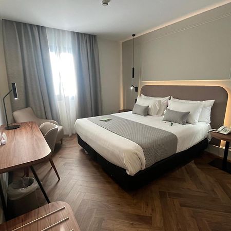 Silken Rona Dalba Hotel Salamanca Buitenkant foto