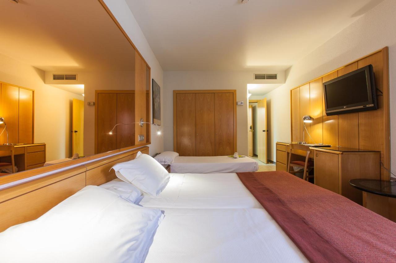 Silken Rona Dalba Hotel Salamanca Buitenkant foto