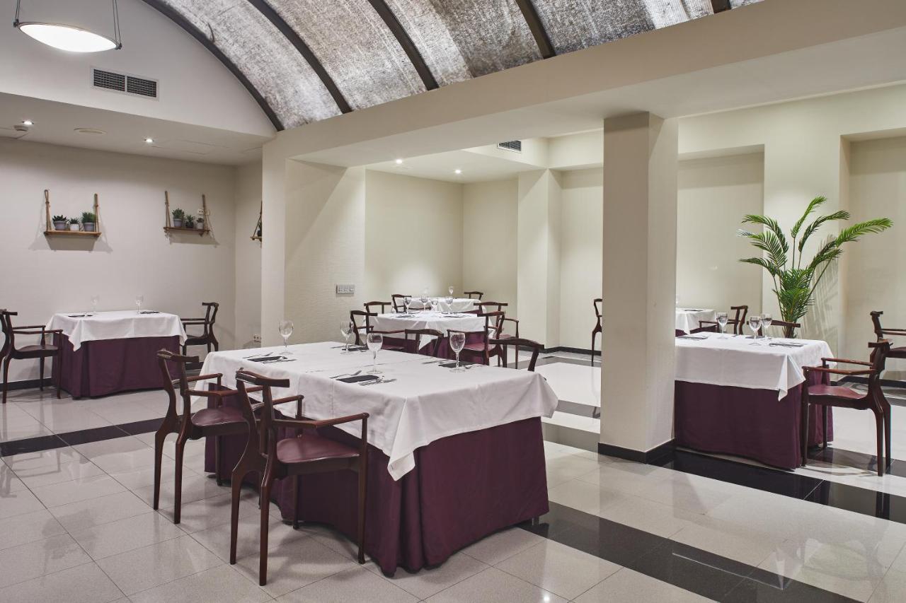 Silken Rona Dalba Hotel Salamanca Buitenkant foto