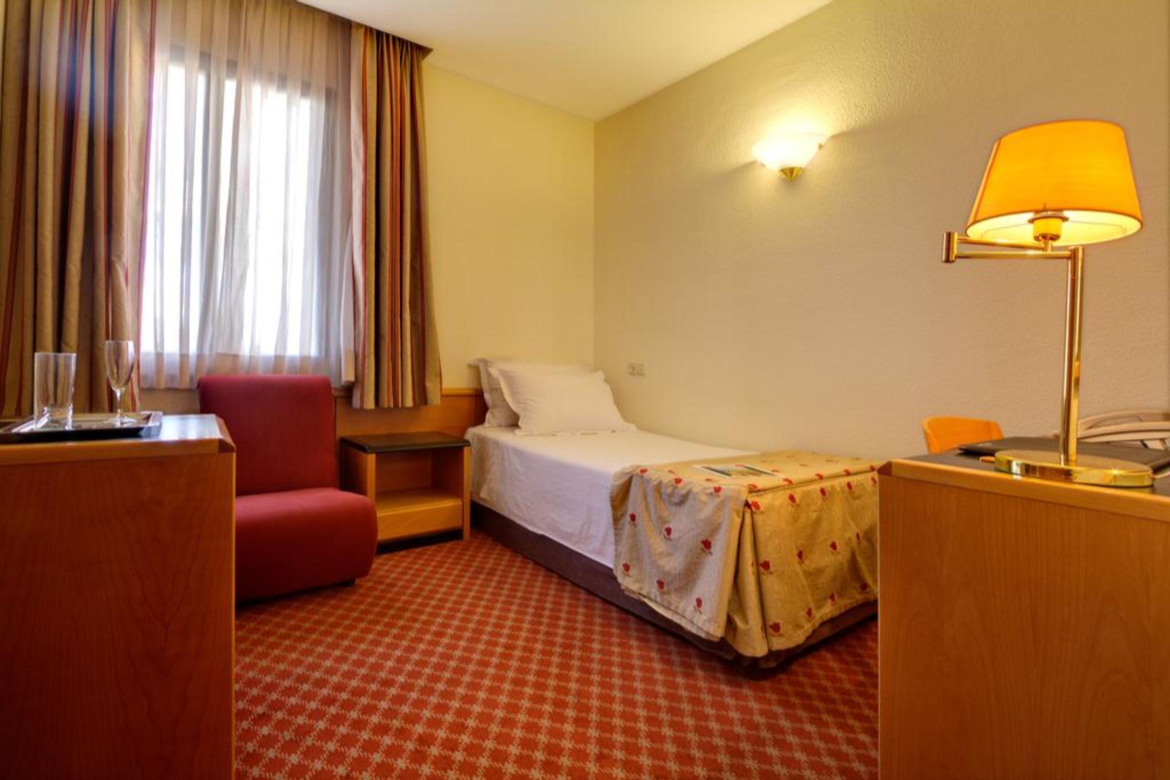 Silken Rona Dalba Hotel Salamanca Buitenkant foto