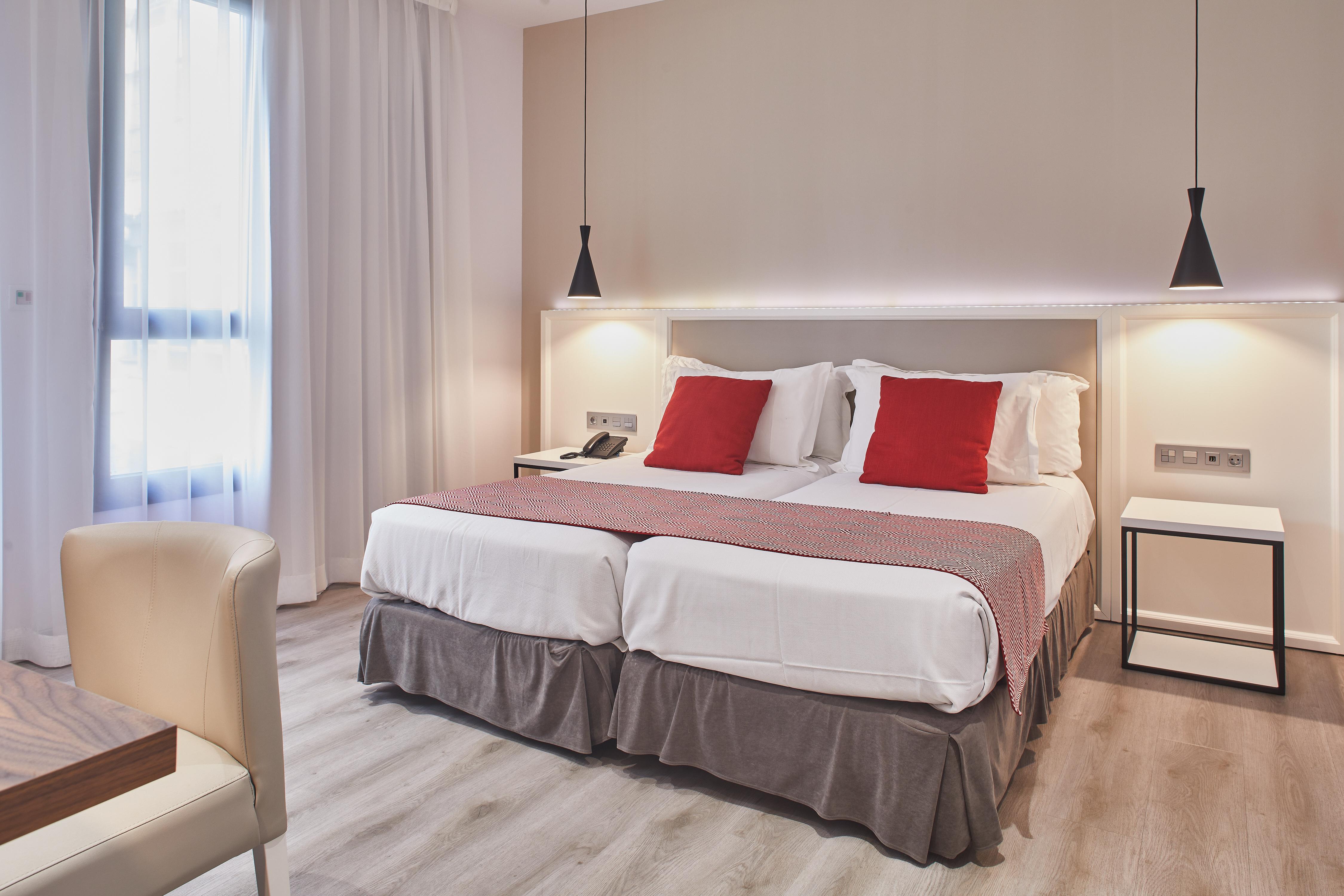 Silken Rona Dalba Hotel Salamanca Buitenkant foto