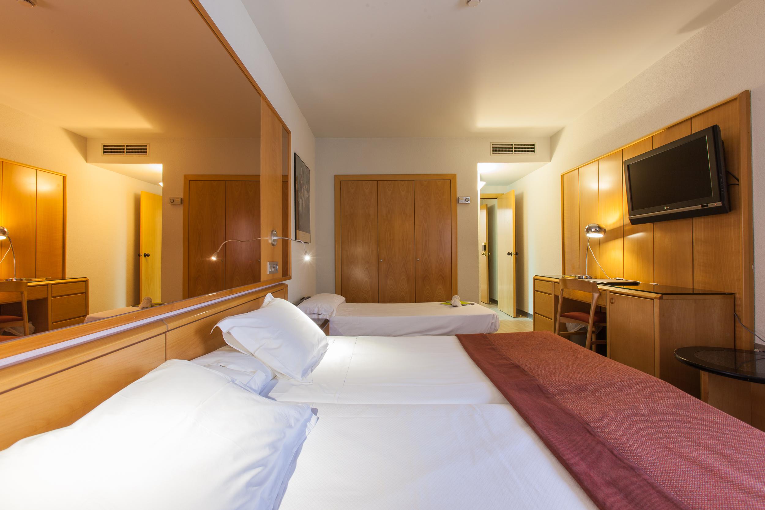 Silken Rona Dalba Hotel Salamanca Buitenkant foto