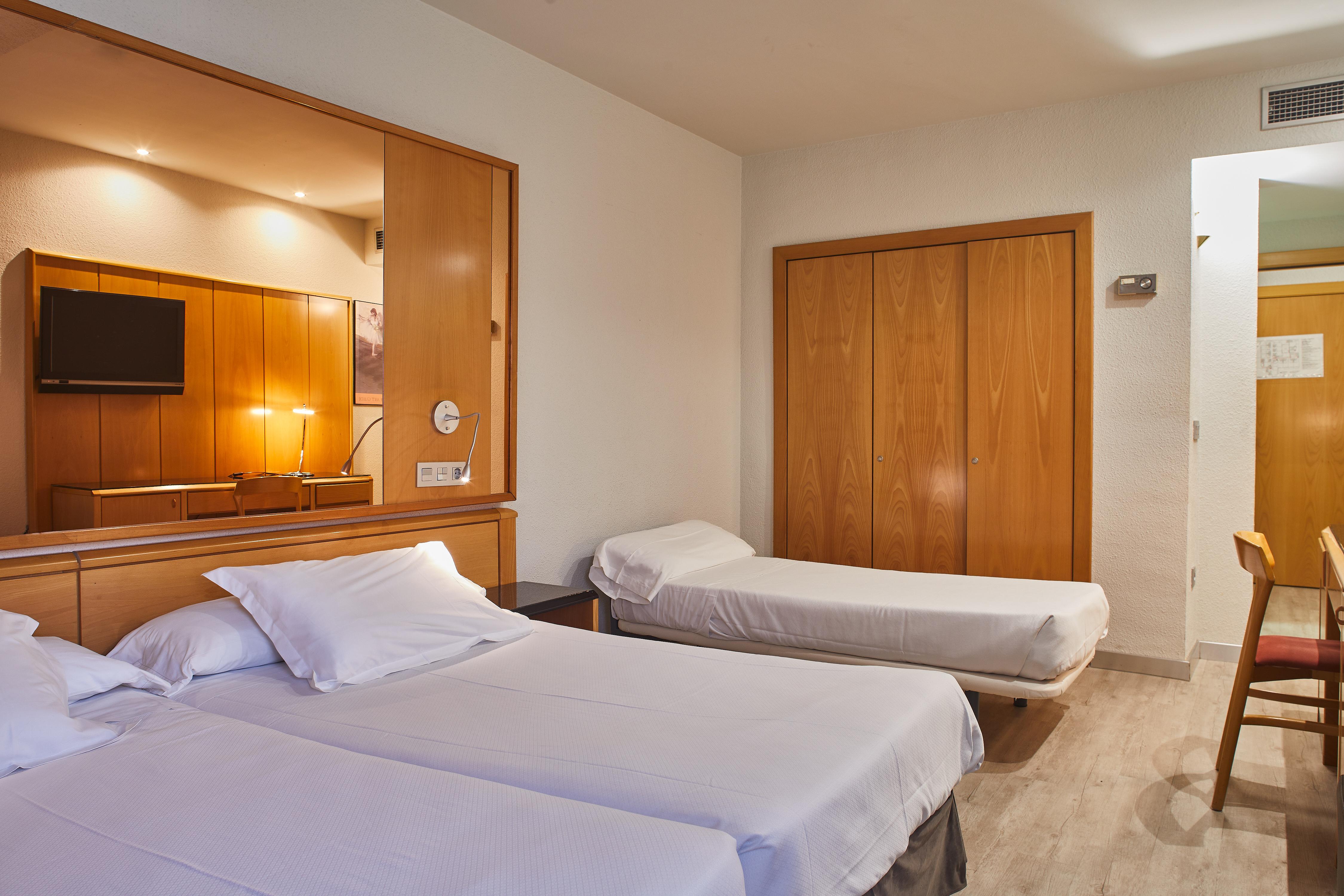 Silken Rona Dalba Hotel Salamanca Buitenkant foto