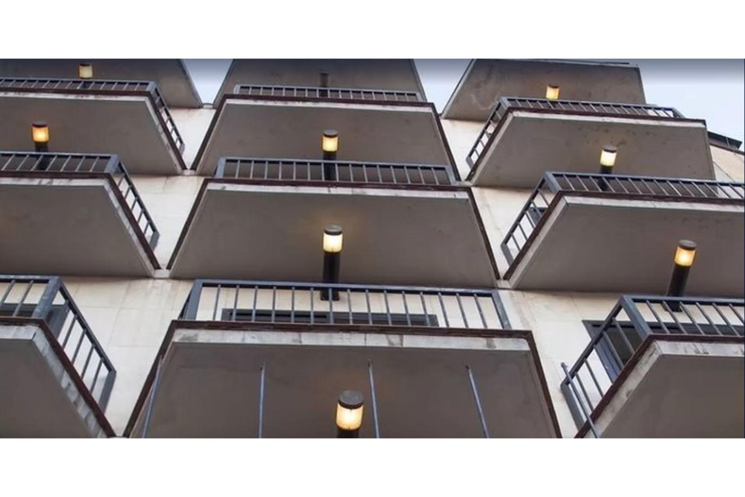 Silken Rona Dalba Hotel Salamanca Buitenkant foto