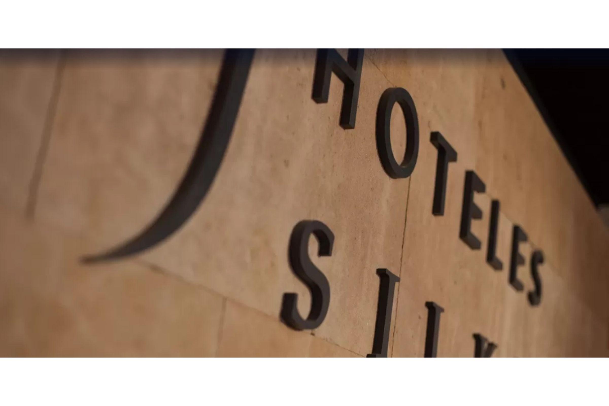 Silken Rona Dalba Hotel Salamanca Buitenkant foto