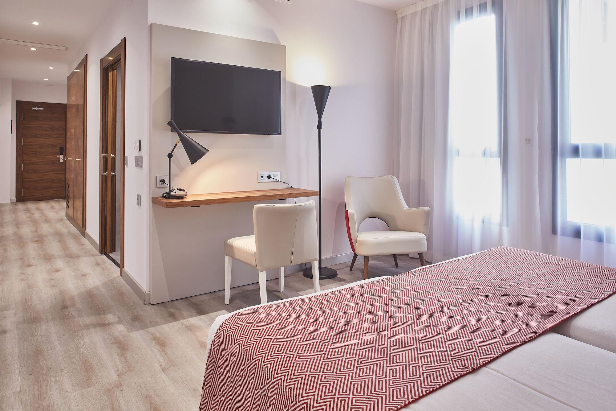 Silken Rona Dalba Hotel Salamanca Buitenkant foto