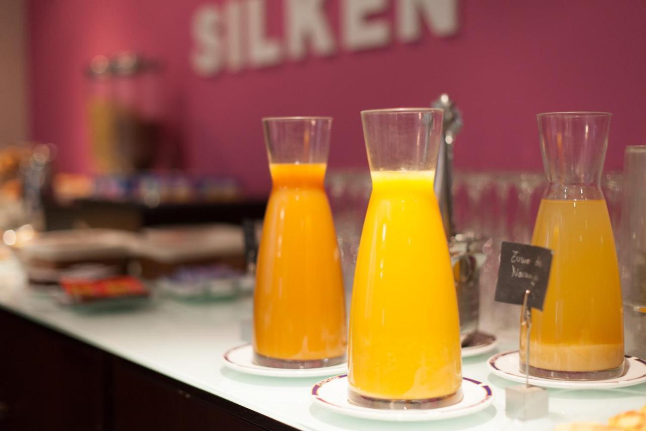 Silken Rona Dalba Hotel Salamanca Buitenkant foto