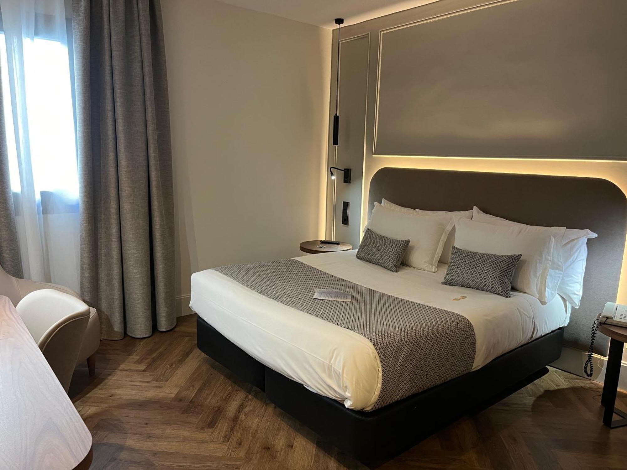 Silken Rona Dalba Hotel Salamanca Buitenkant foto