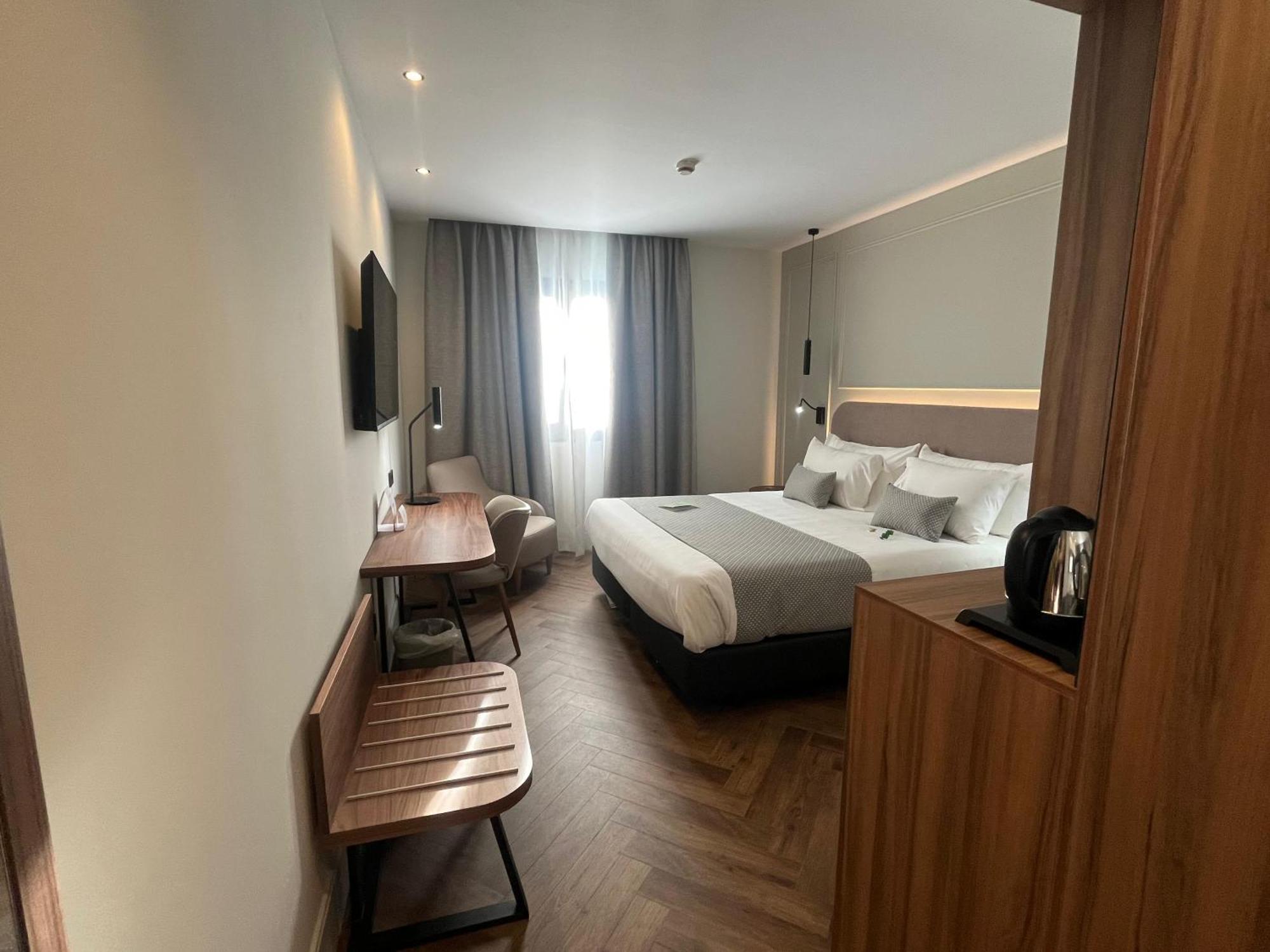 Silken Rona Dalba Hotel Salamanca Buitenkant foto