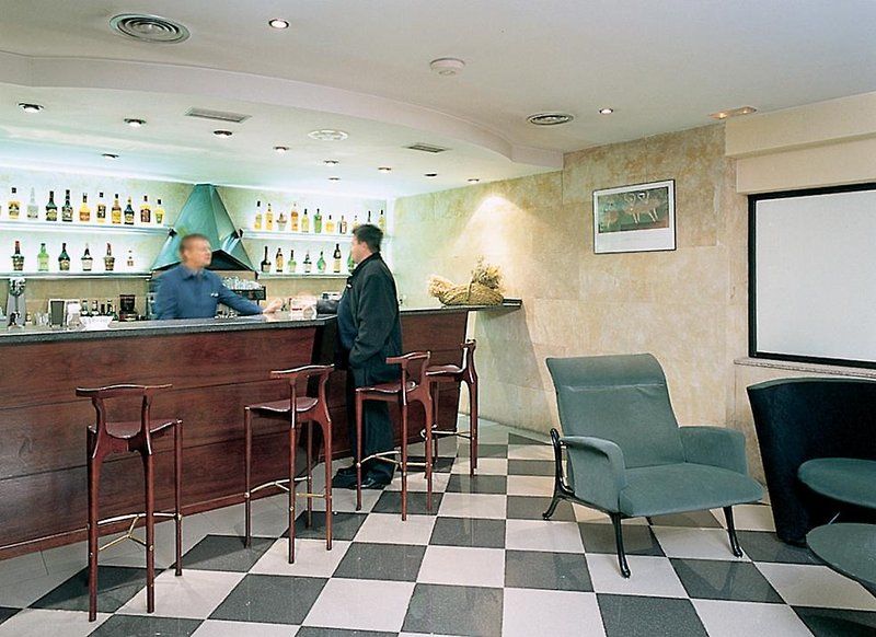 Silken Rona Dalba Hotel Salamanca Buitenkant foto
