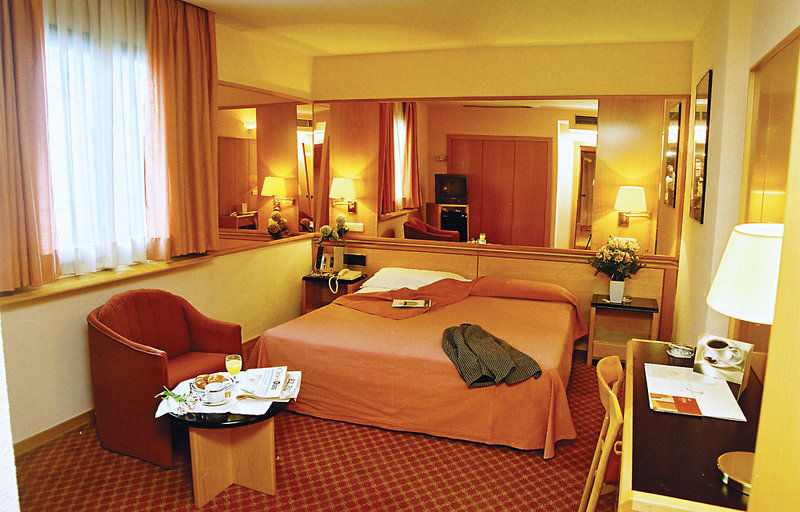 Silken Rona Dalba Hotel Salamanca Buitenkant foto