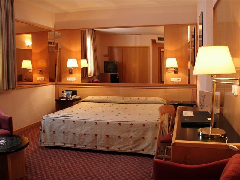 Silken Rona Dalba Hotel Salamanca Buitenkant foto