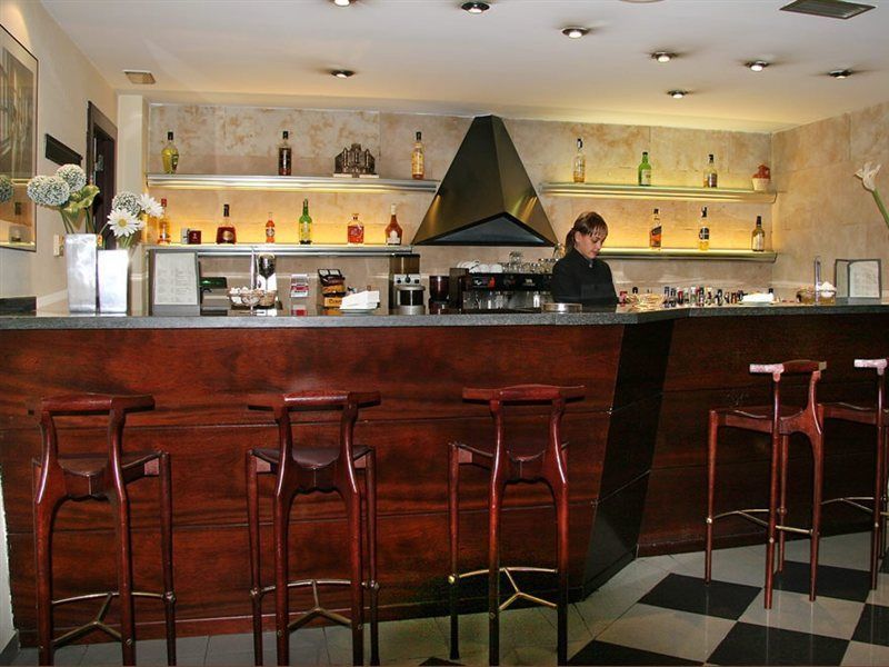Silken Rona Dalba Hotel Salamanca Buitenkant foto